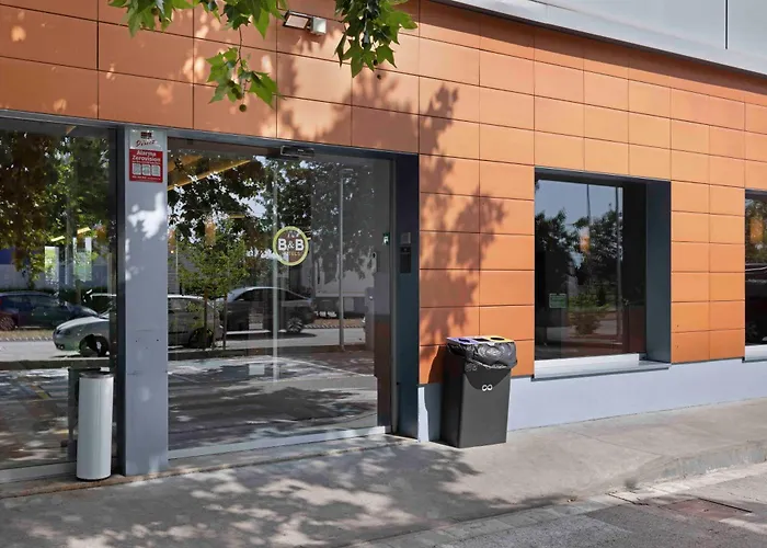B&B Hotel Figueres